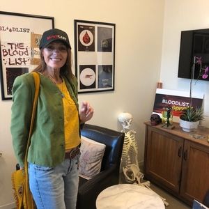 Meet your Posher, Kathy